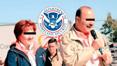 ICE detiene nuevamente a Bertha Gómez Fong, esposa del exgobernador César Duarte