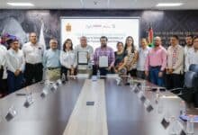 Impulsa IMSS Chiapas fortalecimiento educativo con Secretaría de Educación