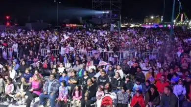 Impulsan inclusión y convivencia familiar en la Feria de la Primavera y de la Paz 2026 en San Cristóbal de las Casas