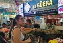 Incrementa la venta de pescados y mariscos en Chiapas por Semana Santa