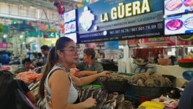 Incrementa la venta de pescados y mariscos en Chiapas por Semana Santa
