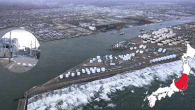Japón bajo alerta Terremoto de 7.7 sacude la costa y moviliza a miles por riesgo de tsunami (Foto Reuters)