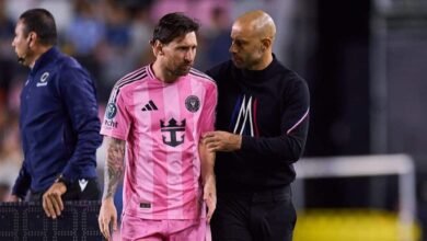 Javier Mascherano deja al Inter Miami y sorprende a Messi en plena temporada histórica