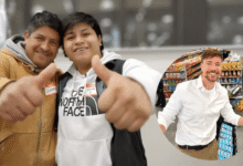 Juan, el mexicano que resiste el reto más extremo de MrBeast rumbo al millón de dólares