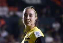 Katia Itzel García hará historia como la primera árbitra mexicana en dirigir en la Copa Mundial de la FIFA