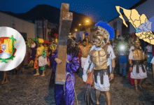 La Judea en Nayarit El sincretismo guerrero de los coras (Fotos Visit Nayarit y Canva)