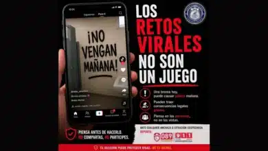 llaman a evitar retos virales que buscan difundir pánico en escuelas de chiapas