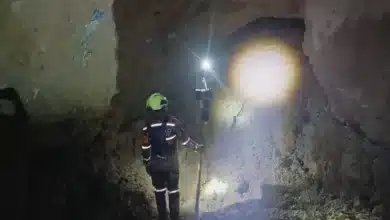 localizan sin vida al cuarto minero e mina santa fe