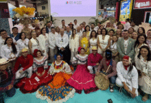 Los Mochis brilla en la 50 edición del Tianguis Turístico 2026