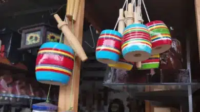 Los juguetes tradicionales a punto de extinguirse