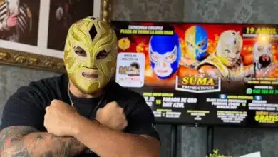 Lucha libre en Tapachula promete grandes emociones. Foto: OEM.