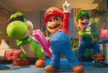 Mario Bros regresa al cine con el reto de superar su propio récord histórico