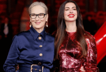 Meryl Streep y Anne Hathaway desatan euforia en México con el estreno de El diablo viste a la moda 2