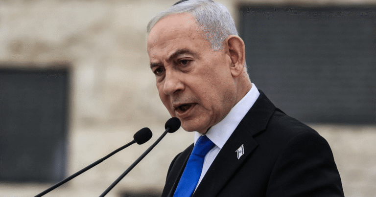 Netanyahu revela extirpación de tumor maligno en informe médico