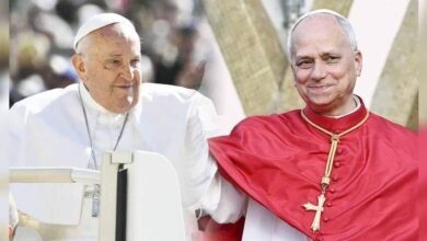 Papa León XIV rinde homenaje a Francisco en el primer aniversario de su muerte