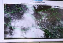Persistirán lluvias y calor en Chiapas durante lo que resta de la semana