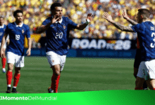Francia regresa a lo más alto de la Clasificación Mundial Masculina FIFA/Coca-Cola 