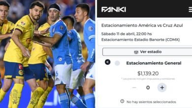 Precio del estacionamiento para América vs Cruz Azul en el Estadio Banorte sorprende a aficionados (1)