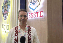 Promueve ISSSTE sus paquetes turísticos en el Tianguis