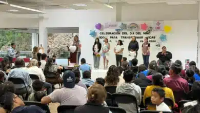 reconocen valor y fortaleza de la niñez con discapacidad en festejo en san cristóbal