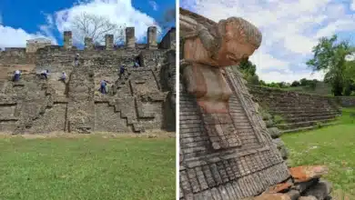 reforzarán seguridad en zonas arqueológicas en chiapas tras hechos en teotihuacan