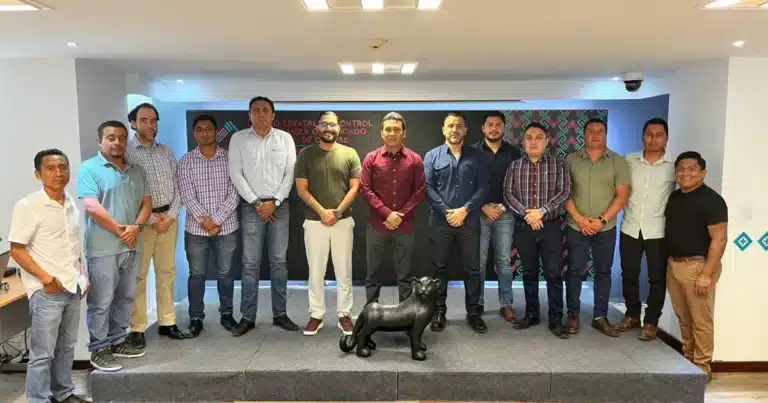 refuerzan en comitán procesos de evaluación para consolidad una policía más confiable