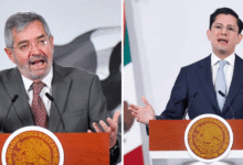 Roberto Velasco será el nuevo canciller de México tras salida de Juan Ramón de la Fuente