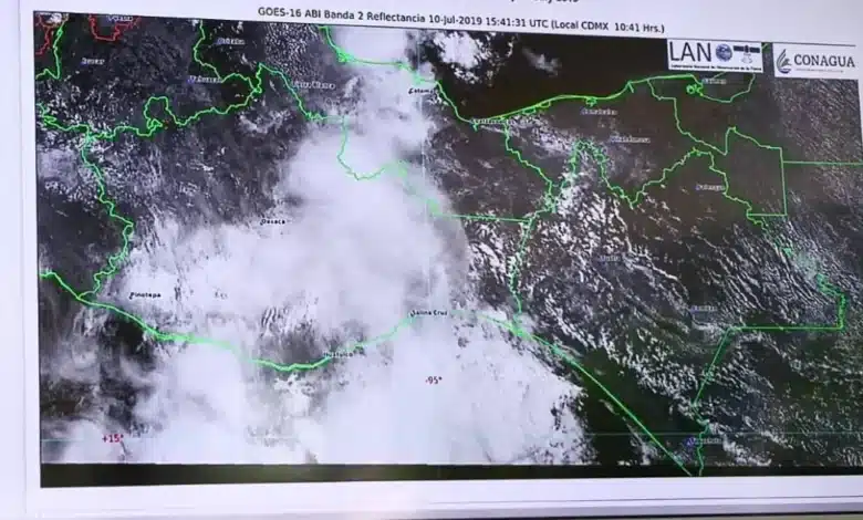 Se espera una temporada de ciclones y huracanes más activa de lo normal para el Pacífico