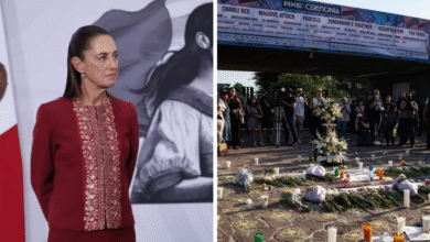 Sheinbaum solicitará avances a la FGJCDMX por caso AXE Ceremonia