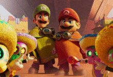 Super Mario Galaxy La Película arrasa en taquilla con 372.5 mdd