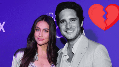 Terminamos de forma bonita Renata Notni rompe el silencio sobre su ruptura con Diego Boneta