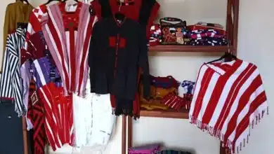 Textiles tseltales de Chiapas se exhiben en San Cristóbal