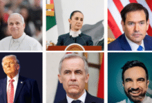 Time incluye a Claudia Sheinbaum entre las 100 personas más influyentes de 2026