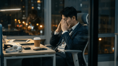 Vacaciones y productividad cómo el descanso reduce el burnout laboral