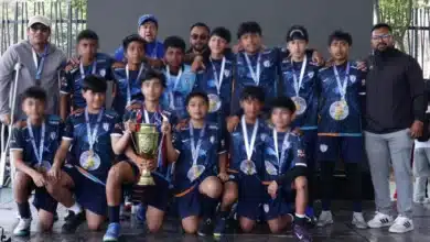 Copa Atletic San Cristóbal reúne a más de 50 equipos durante Feria de la Primavera y la Paz (Foto de cortesía)