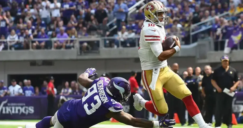 49ers vs vikings apunta a ser el próximo juego de nfl en méxico (2)