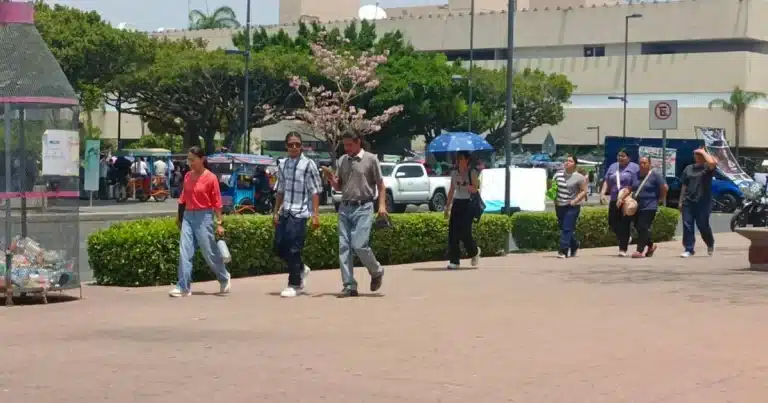 Altas temperaturas y pocas lluvias marcan el estiaje