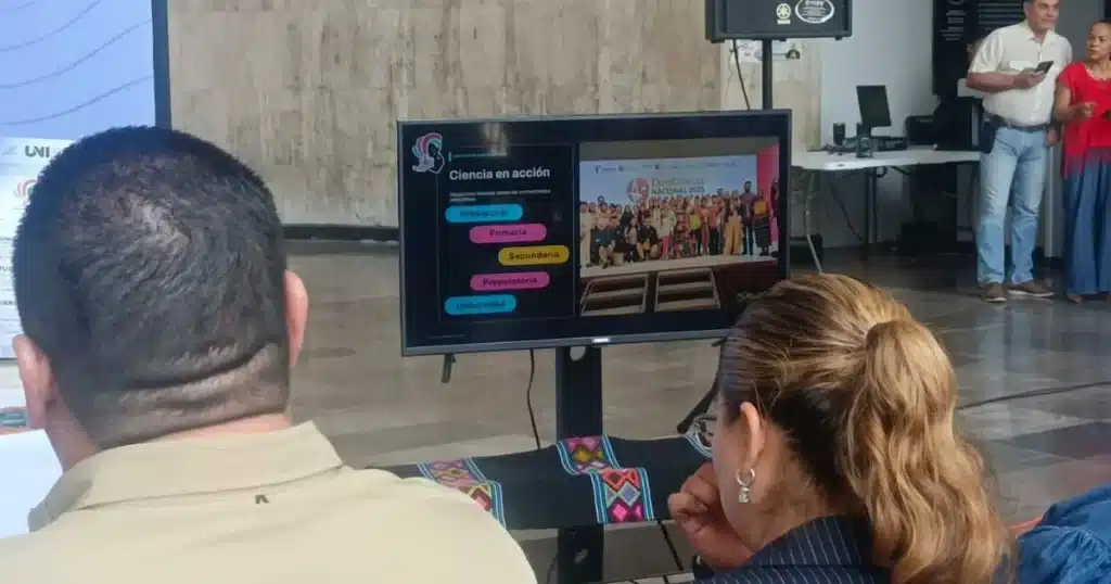 anuncian expocienciencias chiapas 2026; buscan impulsar talento científico en niñas, niños y jóvenes (1)