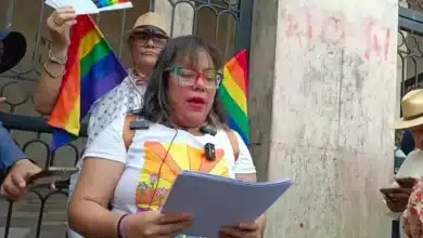 Anuncian marcha contra la discriminación a la Comunidad LGBT+