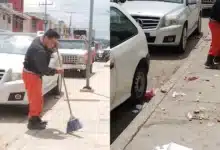 atiende limpia municipal reporte ciudadano en el barrio de san ramón en san cristóbal de las casas