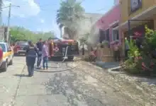 Aumentan 40% los servicios de bomberos por incendios vinculados al calor extremo