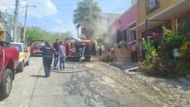 Aumentan 40% los servicios de bomberos por incendios vinculados al calor extremo