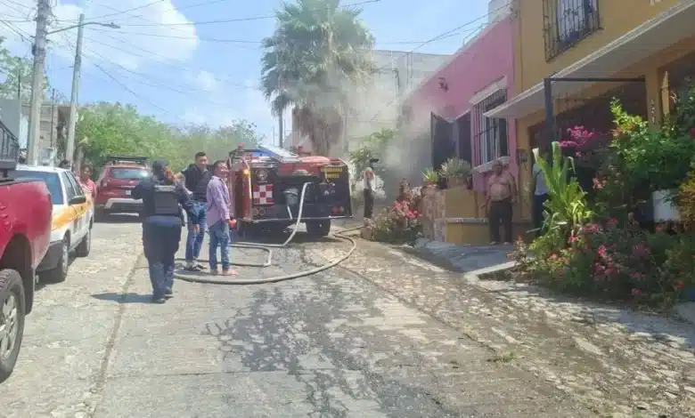 Aumentan 40% los servicios de bomberos por incendios vinculados al calor extremo