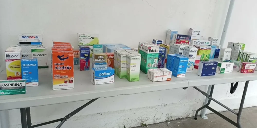 automedicación con antibióticos práctica que pone en riesgo la salud en chiapas