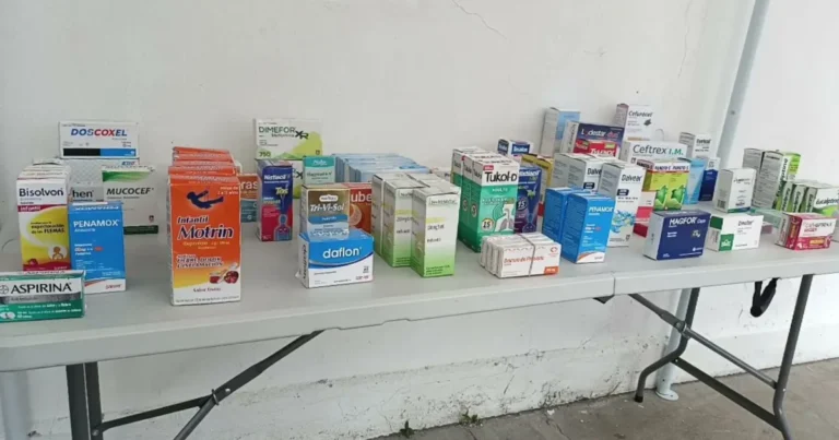 automedicación con antibióticos práctica que pone en riesgo la salud en chiapas