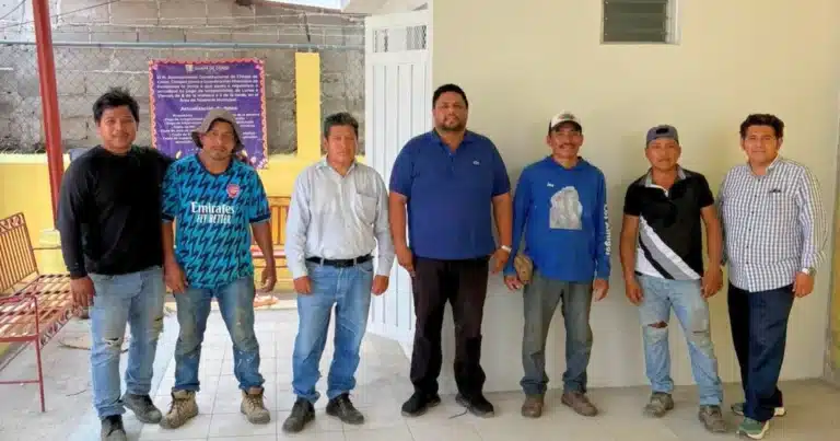 avanza la digninifcación del panteón municipal de chiapa de corzo