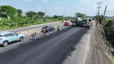 avanza rehabilitación de la carretera villahermosa–teapa