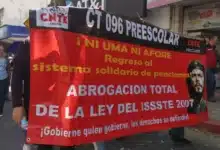 CNTE inicia paro nacional el 1 de junio Chiapas, uno de los estados más afectados