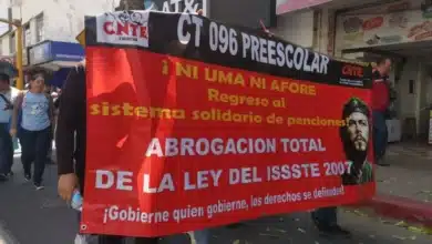 CNTE inicia paro nacional el 1 de junio Chiapas, uno de los estados más afectados