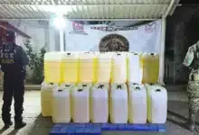 Cateos en Chiapas dejan aseguramiento de droga y combustible